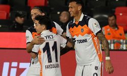 Başakşehir Avrupa Kupalarına Katıldı