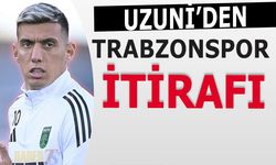 Myrto Uzuni’den Trabzonspor Transferi İçin Çarpıcı Açıklama