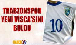 Trabzonspor Yeni Edin Visca'sını Buldu