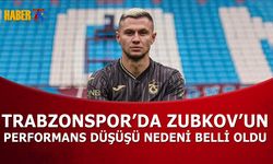 Zubkov’un Performans Düşüşünün Nedeni Ortaya Çıktı