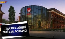 TFF 2026-2027 Sezonu Transfer Tarihlerini Açıkladı