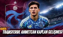 Transferde Ahmetcan Kaplan Gelişmesi