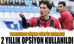 Transferde Göktan Gürpüz Gelişmesi Yaşandı