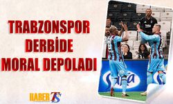 Trabzonspor Dolmabahçe’de Kazanarak Moral Buldu