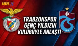 Trabzonspor Genç Yıldızın Kulübüyle Anlaştı