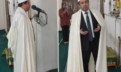 Büyükelçi Küçükyılmaz Cezayir’de Ezan Okudu