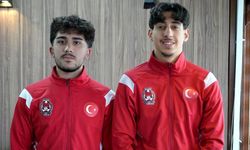 Türk Sporcular Karate Dünya Şampiyonası’na Damga Vurdu