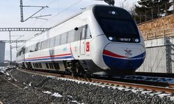 Karaman Hızlı Tren Projesiyle Süre 1 Saat 35 Dakika