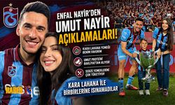 Umut Nayir’in Beslenme Sırrını Eşi Enfal Nayir Anlattı
