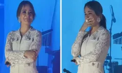 Bengü Konserde Gözyaşlarına Hakim Olamadı