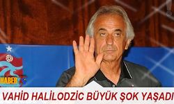 Vahid Halilhodzic Büyük Üzüntü Yaşadı! Maç Sonu Konuşamadı