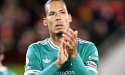 Van Dijk’tan Galatasaraylıları Heyecanlandıran Hamle