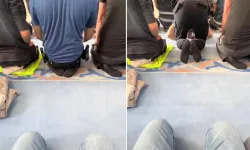Cuma Namazındaki Görüntü Sosyal Medyada Gündem Oldu