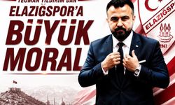 Teoman Yıldırım’dan Elazığspor’a Yeni Destek Hamlesi