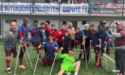 Trabzon Büyükşehir Ampute'den Kritik Galibiyet