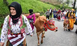 Trabzon’da Yaylacılık Geleneği Yeniden Canlandı