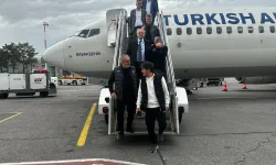Trabzonspor Kafilesi Kritik Maç İçin Ankara’da