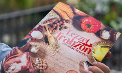 Lezzet Trabzon Kitabına Uluslararası Ödül