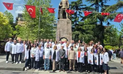 14 Mayıs Bilimsel Eczacılık Günü Trabzon’da Kutlandı