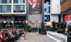 Ortahisar’da 19 Mayıs Coşkusu Meydanlara Taştı