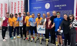 RUN61 Giresun Yarı Maratonu’nda 6 Kupa Kazandı