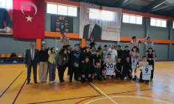 Düzköy Nazım Kayhan MTAL Trabzon Şampiyonu Oldu