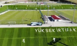 Erzurum Kampı Yapan Takımlar Sezona Damga Vurdu