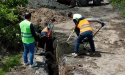 AKYAZI'DA İÇME SUYU ALTYAPISI GÜÇLENİYOR