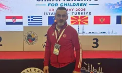 Trabzonlu Antrenör Yıldırım’a Balkan Şampiyonası Görevi