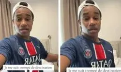 PSG Taraftarı Final İçin Yanlış Şehre Gitti
