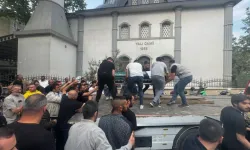 Erdek’te Acı Olay! Çekicisiyle Son Yolculuğuna Uğurlandı