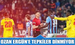 Trabzonspor - Göztepe Maçında Hakem Kararları Tepki Çekti