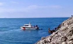 Amasra’da Zıpkınla Dalan Genç Baygın Halde Bulundu