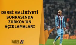 Zubkov’dan Beşiktaş Galibiyeti Sonrası Açıklama