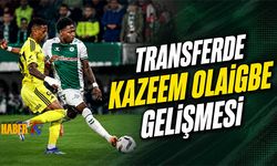 Transferde Kazeem Olaigbe Gelişmesi