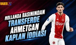 Hollanda Basınından Transferde Ahmetcan Kaplan İddiası