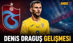 Trabzonspor'da Draguş Gelişmesi! Milli Takıma Geri Döndü