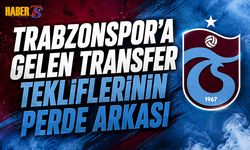 Trabzonspor'da Transfer Tekliflerinin Perde Arkası