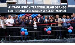 İstanbul'da Eren Bülbül Adına Anlamlı Merkez Açıldı