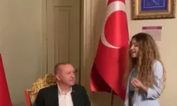 Pınar Süer'den Erdoğan'a "Gönül Dağı" Sürprizi