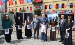 Trabzon'da Kültür Ve Sanat Festivali Coşkuyla Başladı