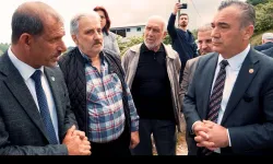 Aydın'dan Arsin'deki Heyelan Mağdurları İçin Çağrı