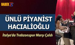 İtalya'da 'Biz Dar Sokaklarında' Melodileri Yankılandı
