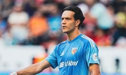 Onurcan Piri Kayserispor'a Veda Etti