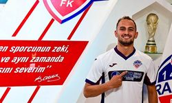 1461 Trabzon FK'dan Muzaffer Can Değirmenci Hamlesi