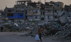 Gazze'de Can Kaybı 73 Bini Aştı