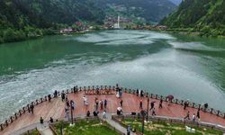 Trabzon'a 5 Ayda 98 Bin Yabancı Turist Geldi
