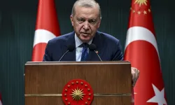 Erdoğan'dan İsrail'in Kararına Sert Tepki