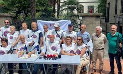 Trabzon'da NATO Zirvesi Öncesi Yürüyüş Çağrısı