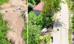 Bölgemizde Heyelan Riski Nedeniyle 21 Ev Boşaltıldı